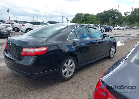 2009 Toyota Camry Se from USA, damaged, VIN 4T1BE46K59U411485